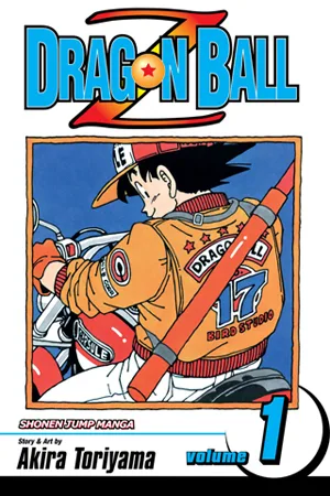 Dragon Ball Z, Vol. 1: The World's Greatest Team (Dragon Ball Z, #1)