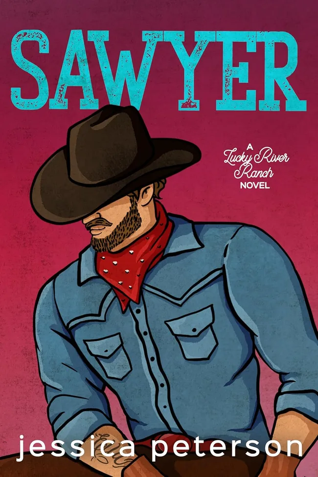 Sawyer (Lucky River Ranch, #3)