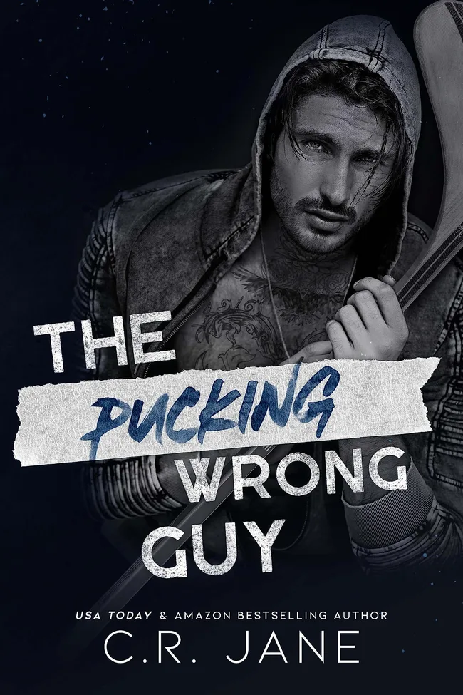 The Pucking Wrong Guy (Pucking Wrong, #2)