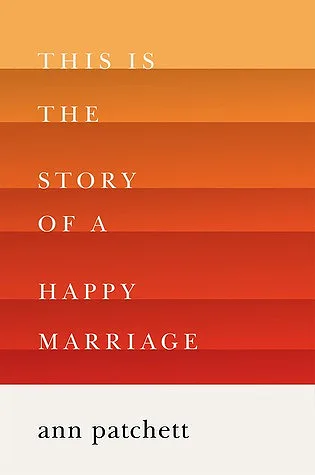 This is the Story of a Happy Marriage