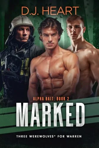 Marked: Three Werewolves* for Warren