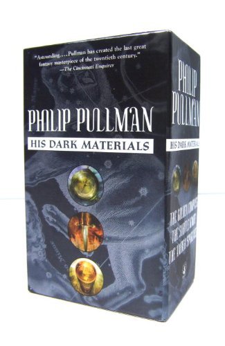 The Golden Compass (His Dark Materials, #1)