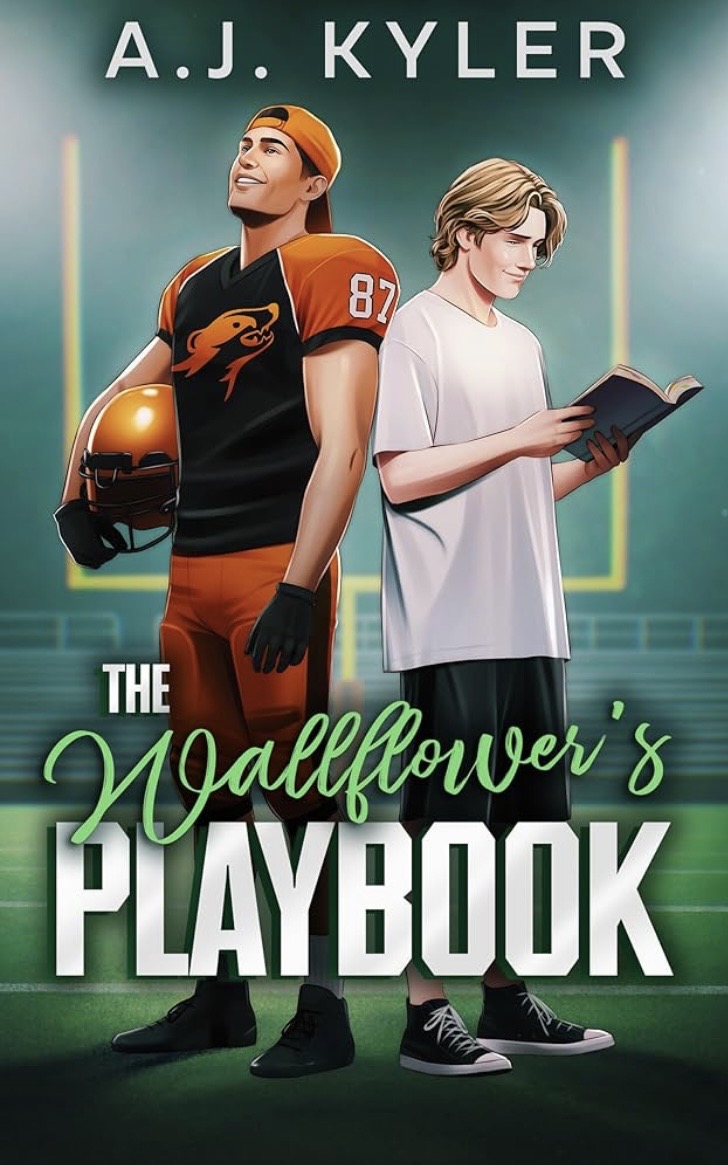 The Wallflower’s Playbook