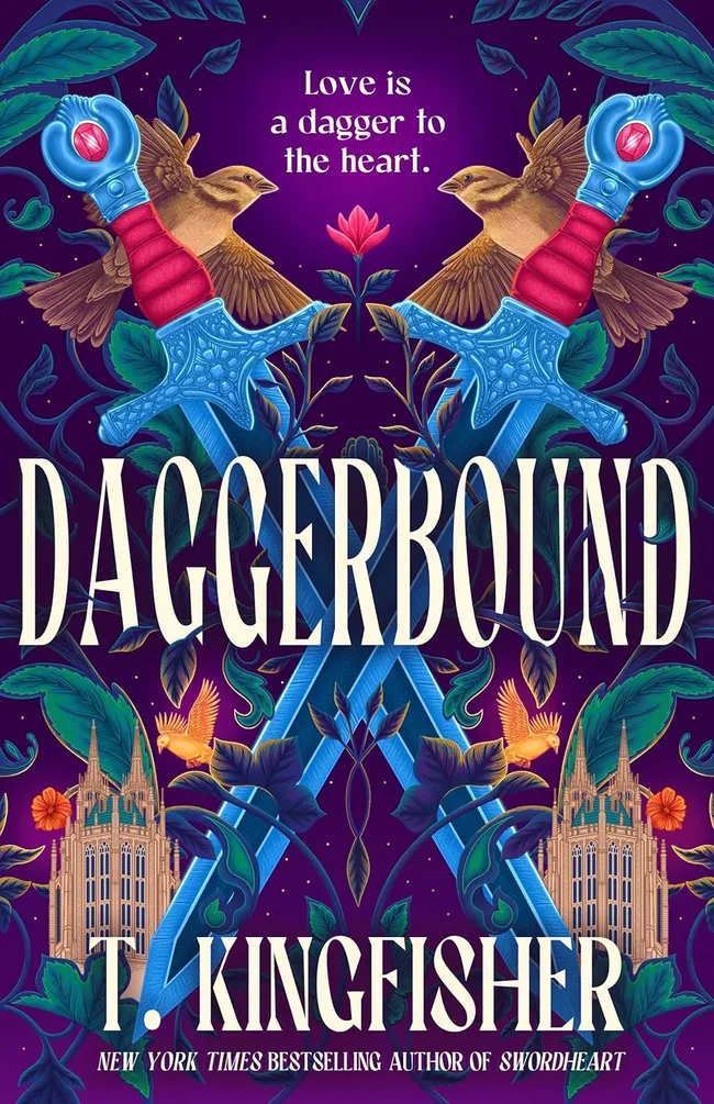 Daggerbound (Swordheart, #2)
