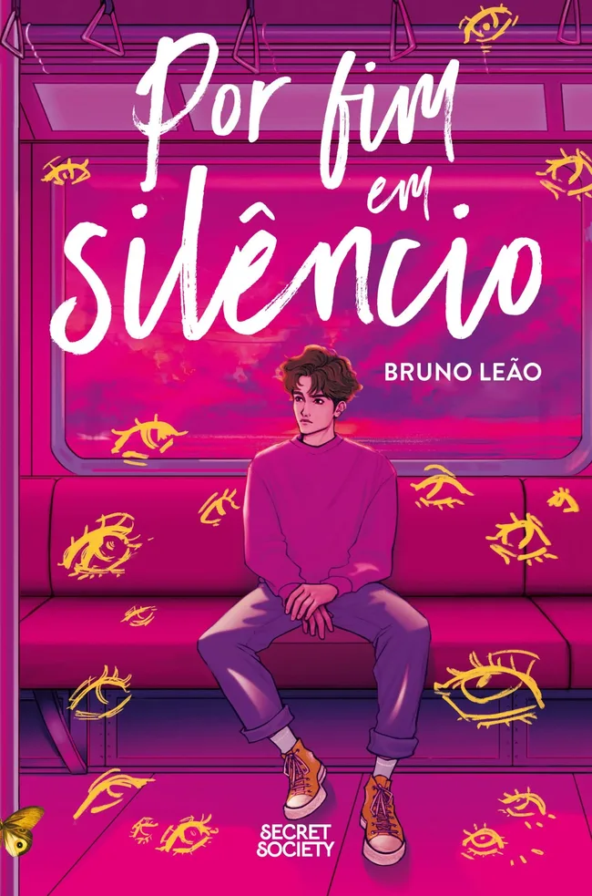 Por fim em SilĂȘncio (Universo SilĂȘncio #1)