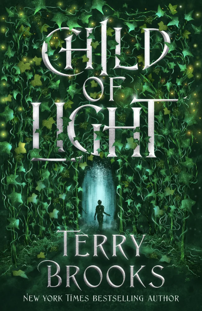 Child of Light (Viridian Deep, #1)