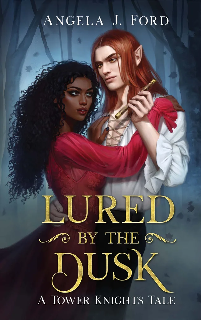 Lured by the Dusk (Tower Knights, #3)