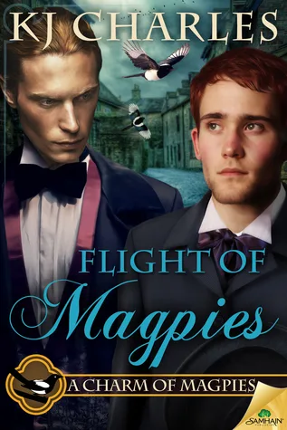Flight of Magpies (A Charm of Magpies, #3)