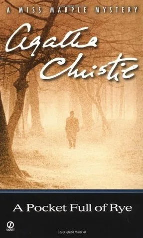 A Pocket Full of Rye  (Miss Marple, #7)