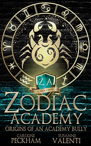 Origins of an Academy Bully (Zodiac Academy, #0.5)