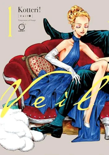 Veil Volume 1: Temperature of Orange (VEIL GN)