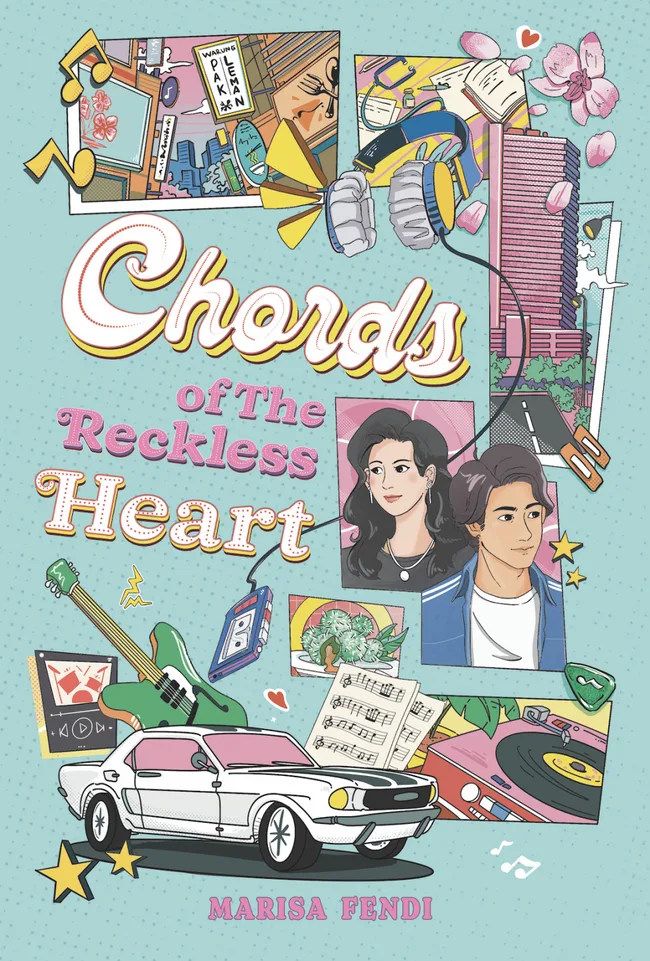 Chords of the Reckless Heart