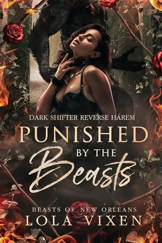 Punished by the Beasts (Beasts of New Orleans #2)