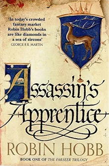 Assassin's Apprentice (Farseer Trilogy, #1)