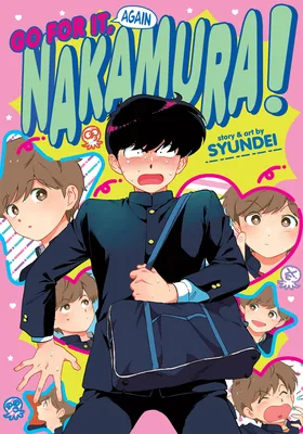 Go For It Again, Nakamura!
