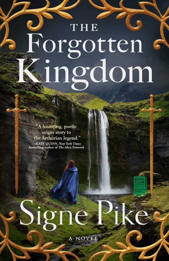 The Forgotten Kingdom (The Lost Queen, #2)