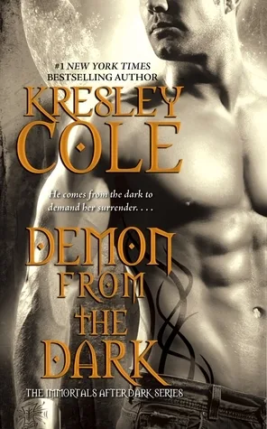 Demon from the Dark (Immortals After Dark, #9)