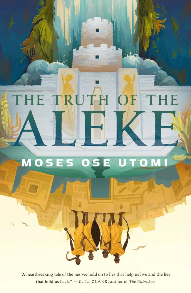 The Truth of the Aleke (Forever Desert, #2)