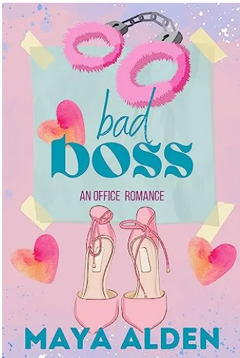 Bad Boss (Golden Knights #2)
