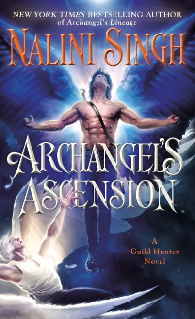 Archangel's Ascension (Guild Hunter, #17)