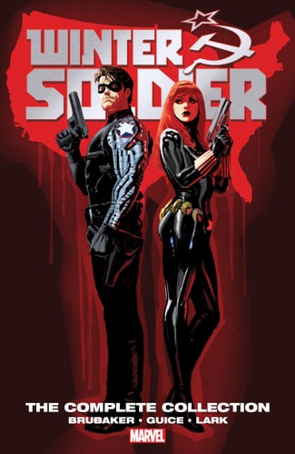 Winter Soldier: The Complete Collection