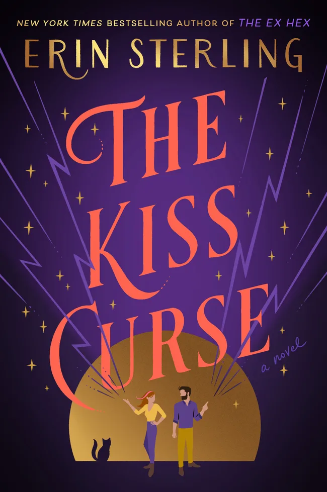 The Kiss Curse (The Ex Hex, #2)