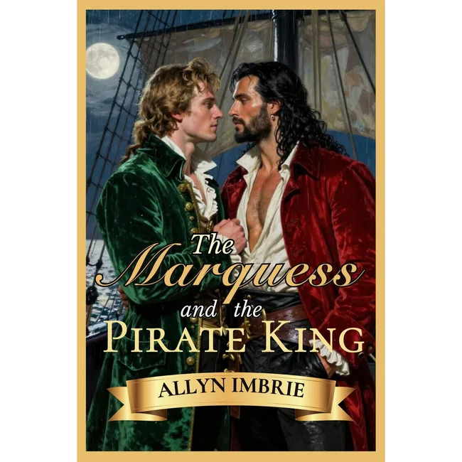 The Marquess and the Pirate King