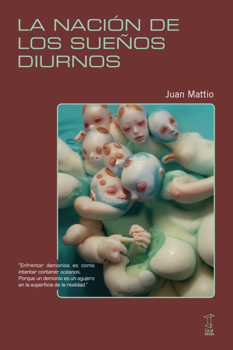 La Nación de los Sueños Diurnos 