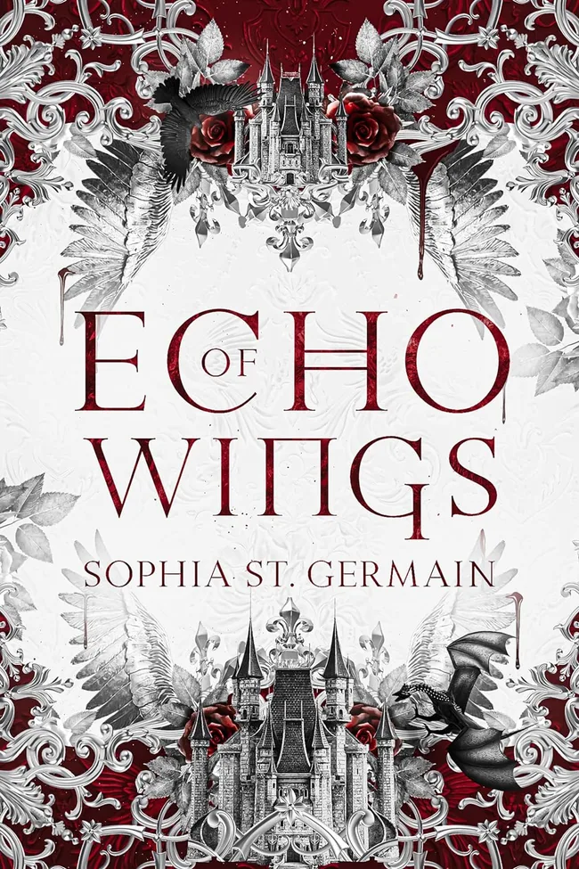 Echo of Wings (Echo Series, #1)