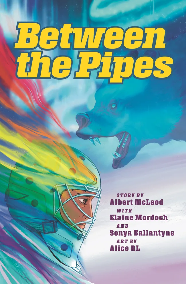 Between the Pipes