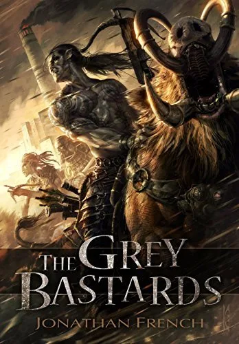 The Grey Bastards (The Lot Lands, #1)