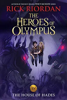 The House of Hades (The Heroes of Olympus, #4)