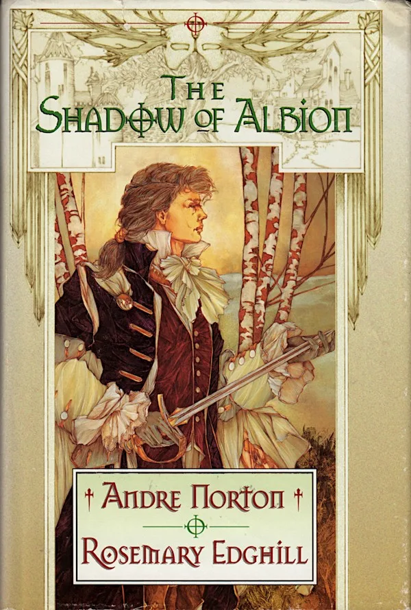 The Shadow of Albion (Carolus Rex, #1)