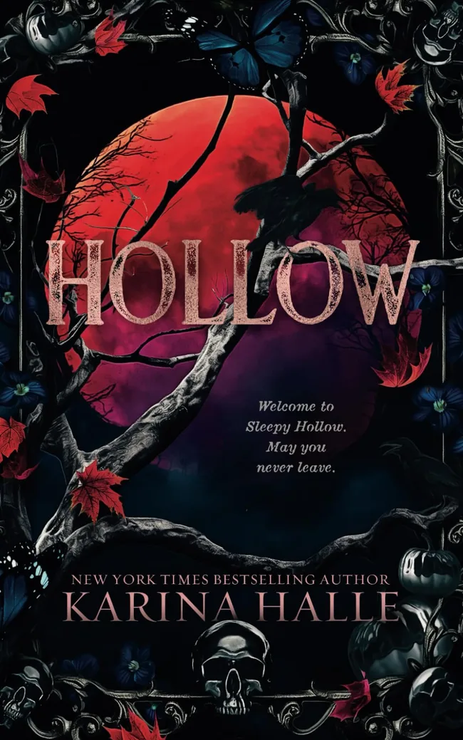 Hollow (A Gothic Shade of Romance, #1)
