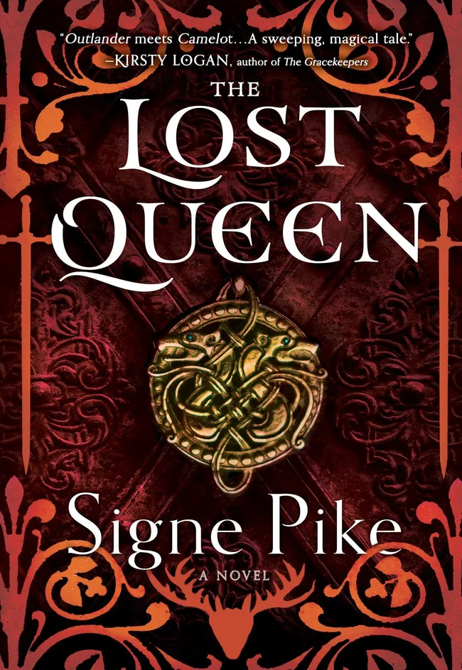 The Lost Queen (The Lost Queen, #1)
