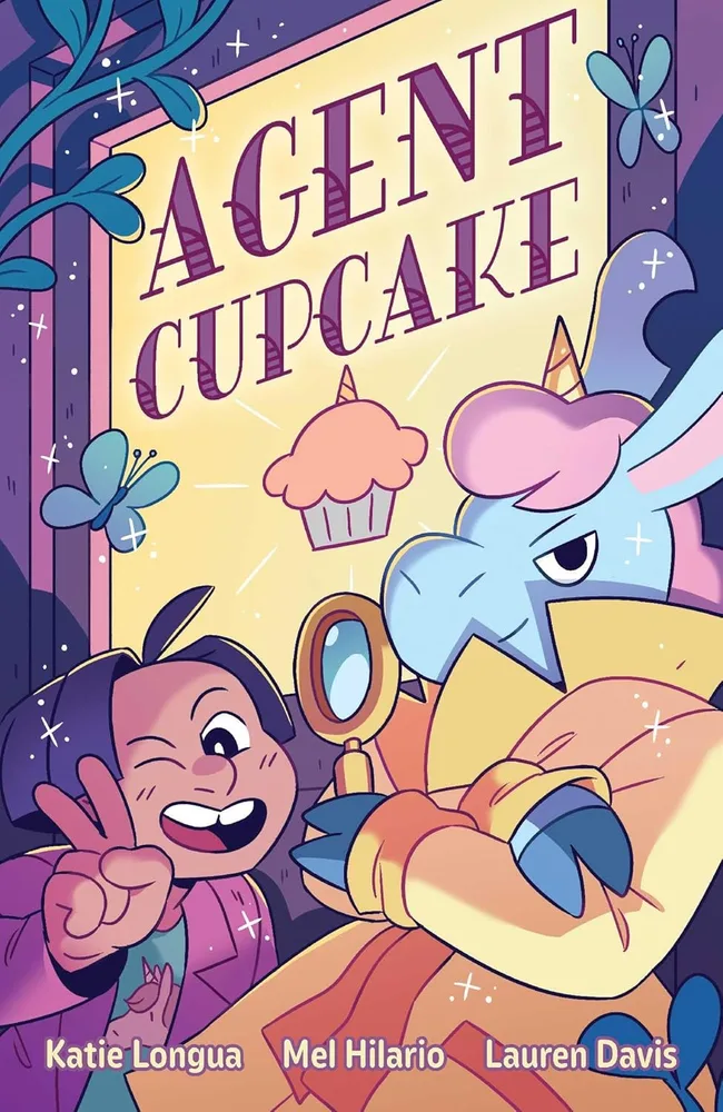 Agent Cupcake