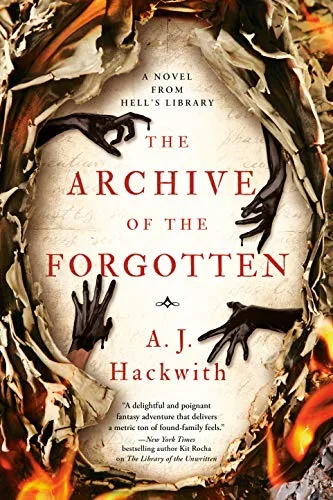The Archive of the Forgotten (Hell's Library #2)