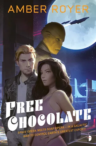 Free Chocolate (Chocoverse #1)