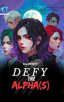 Defy the Alpha(s), Book 1