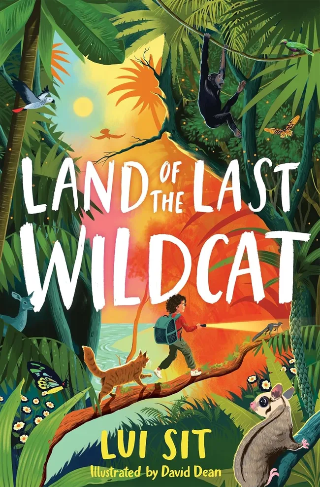 Land of the Last Wildcat: The hit children's adventure of the summer!