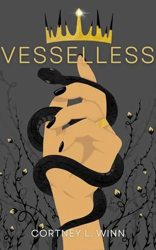 Vesselless (The Merciless Realms #1)
