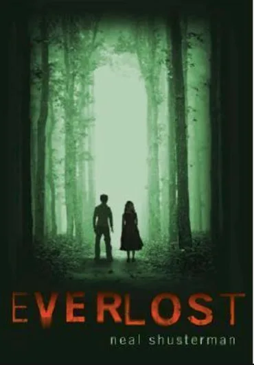 Everlost (Skinjacker, #1)