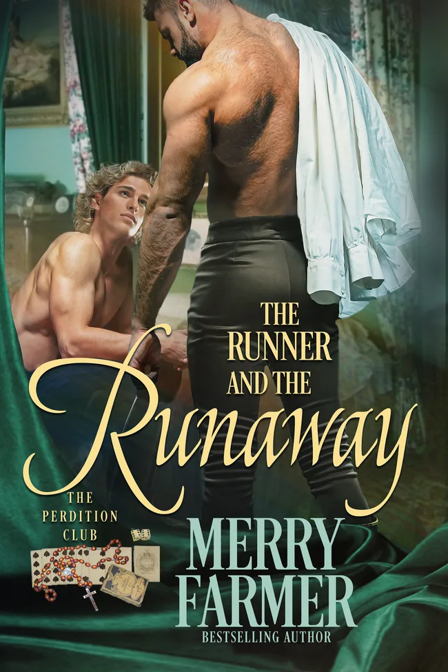 The Runner and the Runaway (The Perdition Club, #5)