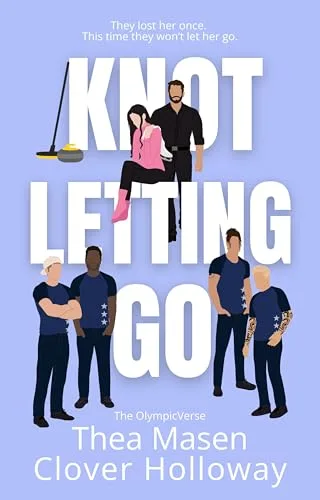 Knot Letting Go (OlympicVerse #4)