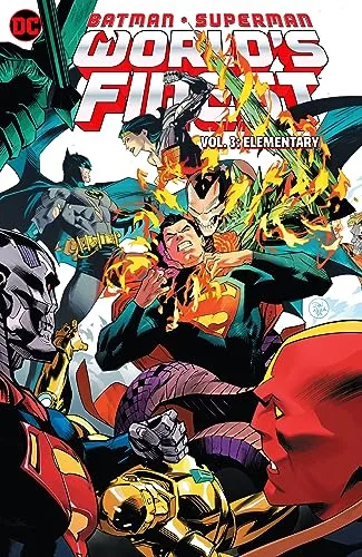 Batman/Superman: World's Finest, Vol. 3: Elementary
