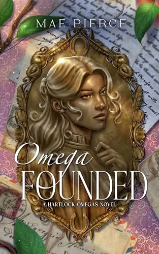 Omega Founded (Hartlock Omegas Book 1)
