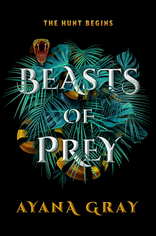 Beasts of Prey (Beasts of Prey, #1)