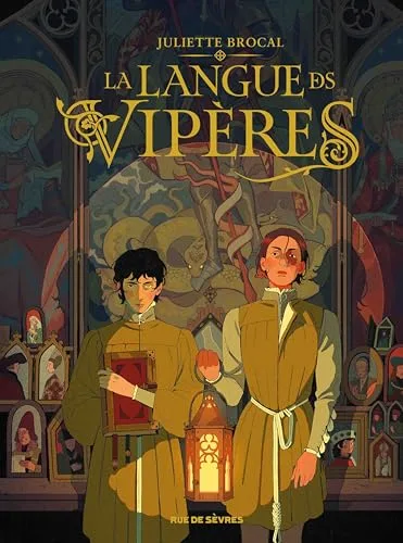 La Langue des vipères