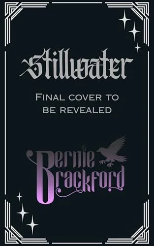 Stillwater: A Paranormal MM Romance (Desire and Decay Book 1)