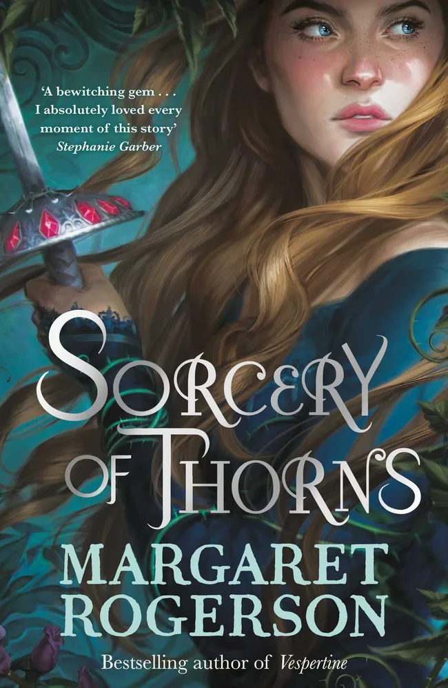 Sorcery of Thorns (Sorcery of Thorns, #1)